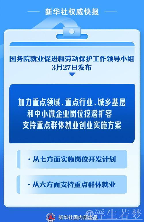 多部门协同优化政策支持推动创业促就业 多部门协同优化政策支持推动创业促就业
