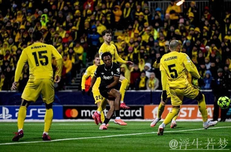 免签新援绝杀,尤文3-2博德闪耀,终结三连平夺赛季欧冠首胜 免签新援绝杀,尤文3-2博德闪耀,终结三连平夺赛季欧冠首胜