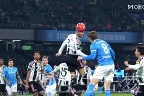 霍伊伦梅开二度 伊尔迪兹建功 那不勒斯2-1击败尤文图斯 霍伊伦梅开二度 伊尔迪兹建功 那不勒斯2-1击败尤文图斯